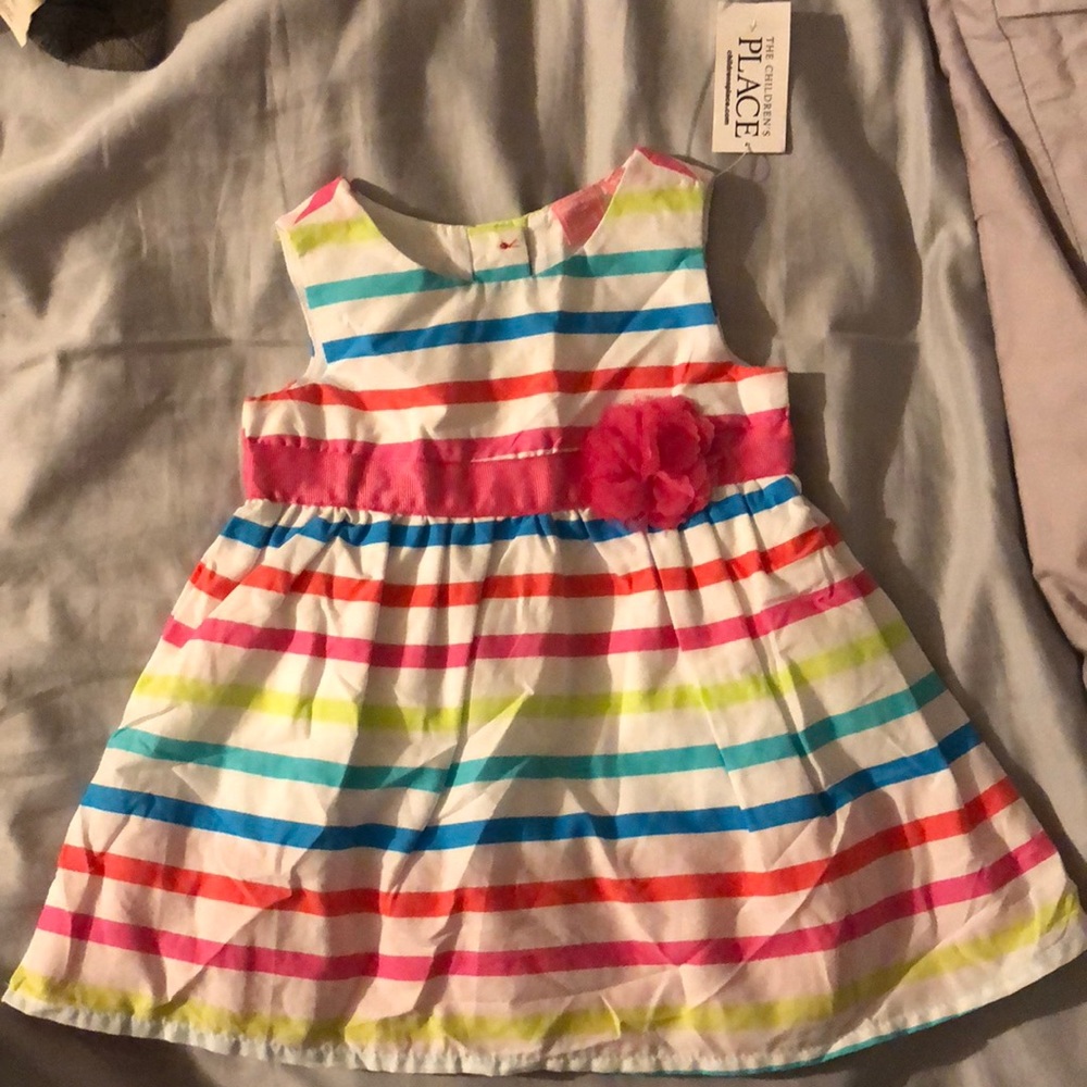 The Place 9-12 month dress